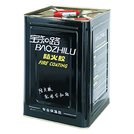 Fire retardant adhesive