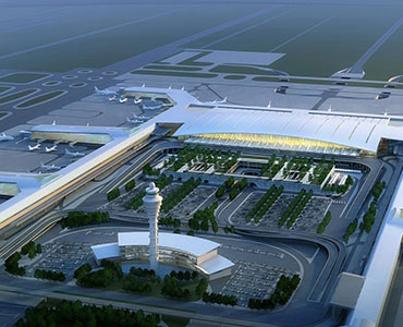 Guangzhou Baiyun Airport