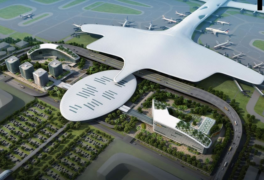 Shenzhen Baoan International Airport