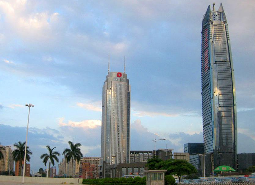 Dongguan Global Center/Taiwanese Business Building